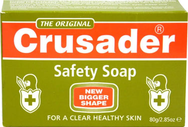 Crusader Medicated Soap - 2.82 - ANNS BEAUTY SUPPLY